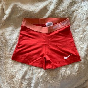 Nike Pro spandex